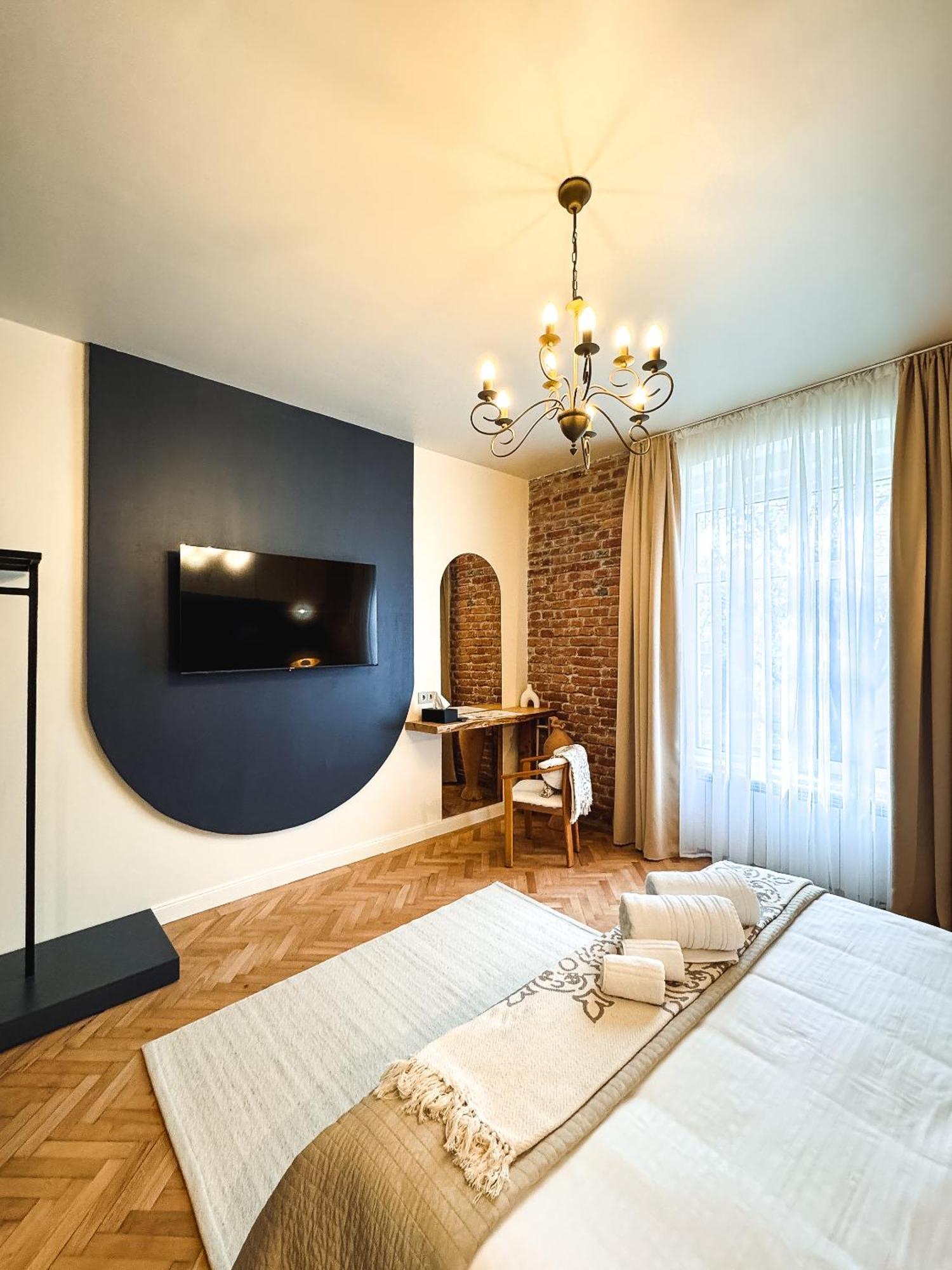 27 Ap Romantic Nest Apartament Timişoara
